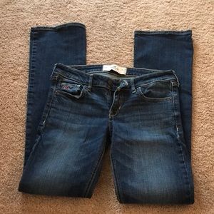 Hollister Bootcut Jeans